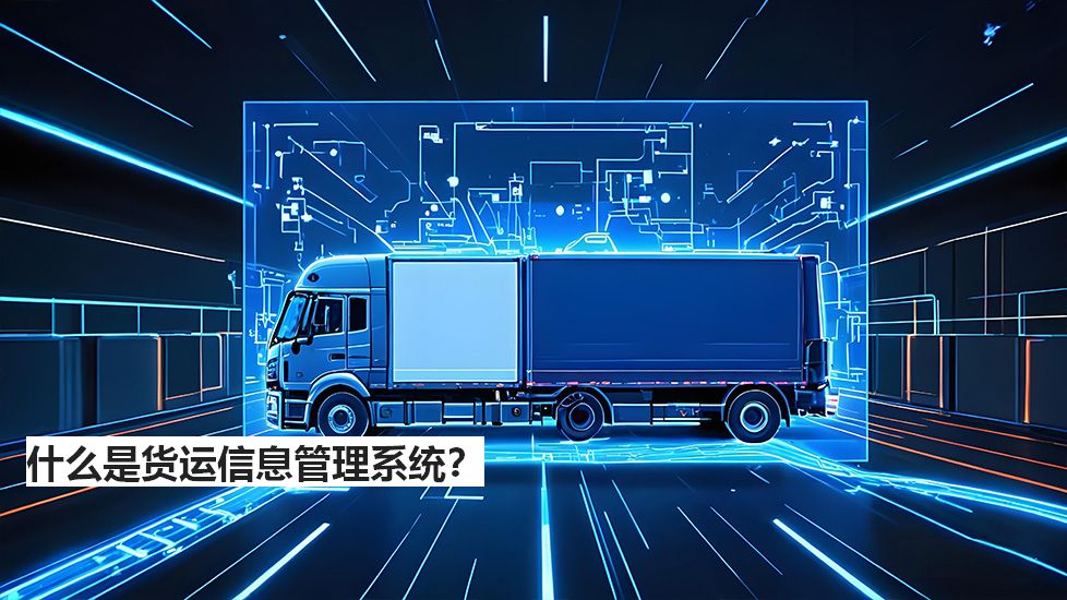什么是货运信息管理系统？