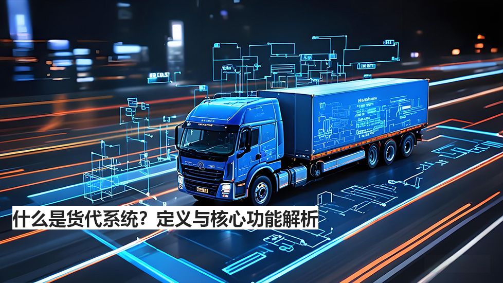什么是货代系统？定义与核心功能解析