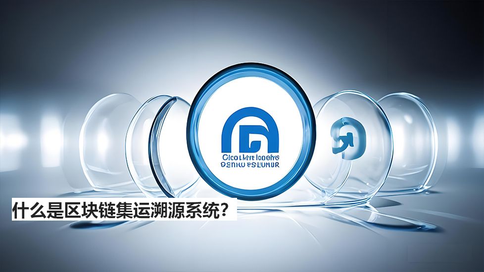 什么是区块链集运溯源系统？
