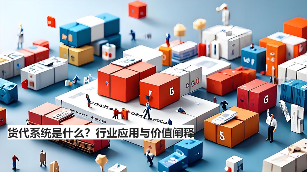 货代系统是什么？行业应用与价值阐释