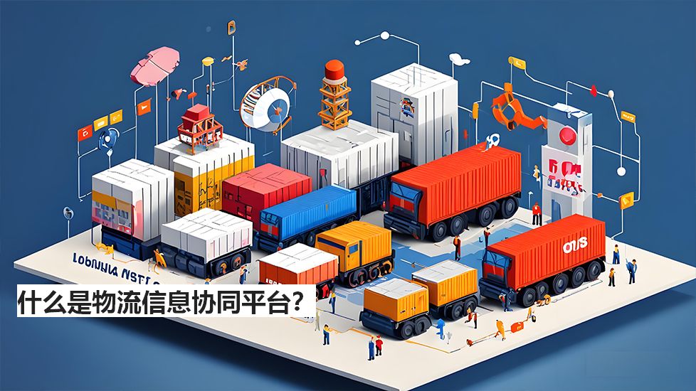 什么是物流信息协同平台？