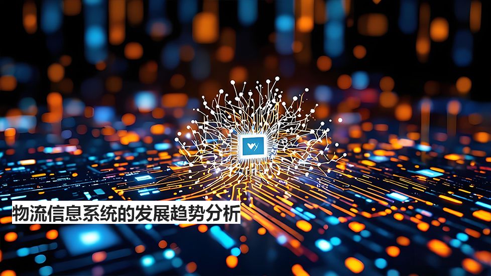 物流信息系统的发展趋势分析