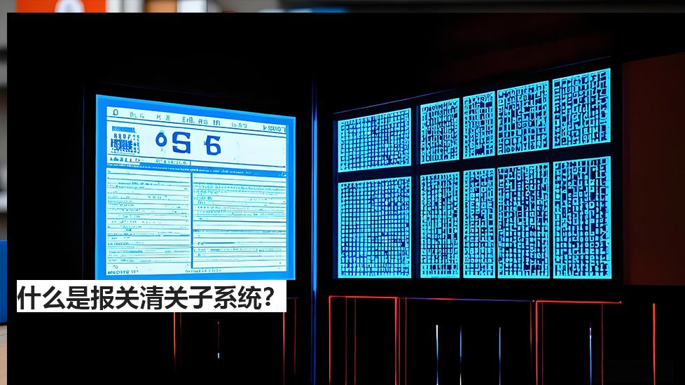 什么是报关清关子系统？
