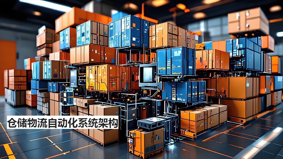仓储物流自动化系统架构