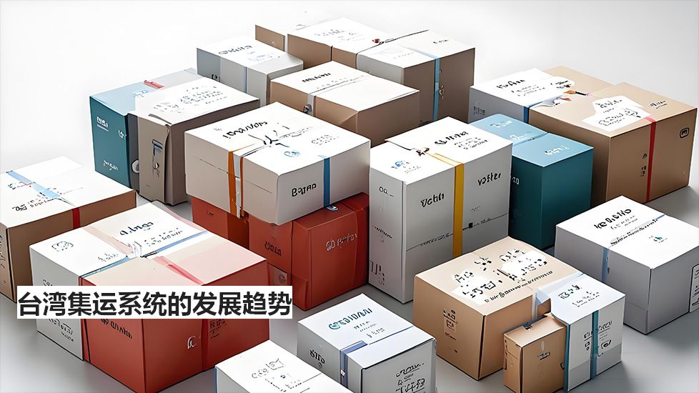 台湾集运系统的发展趋势