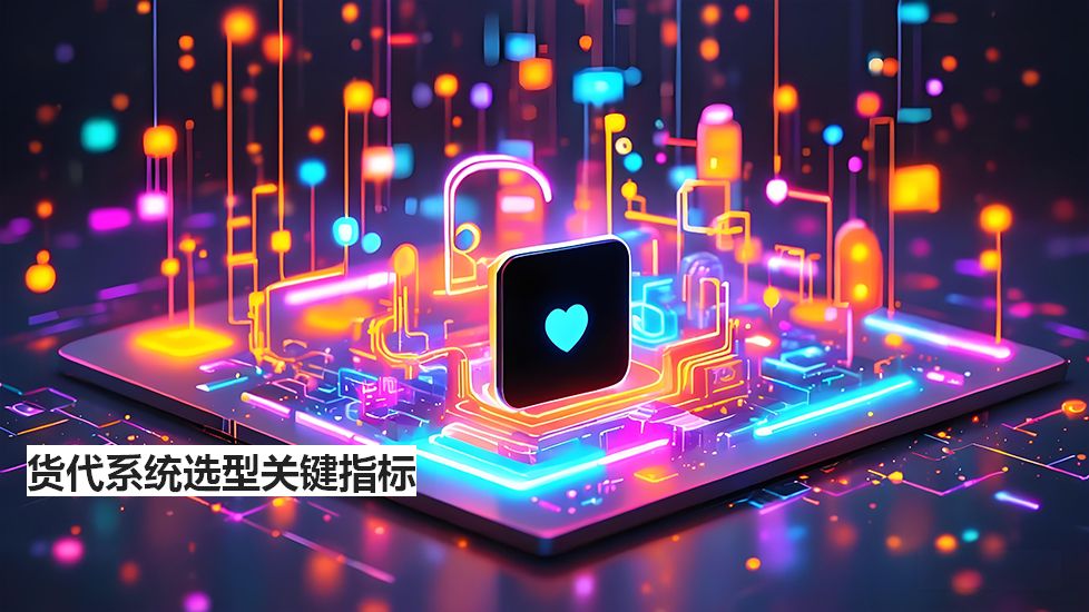 货代系统选型关键指标