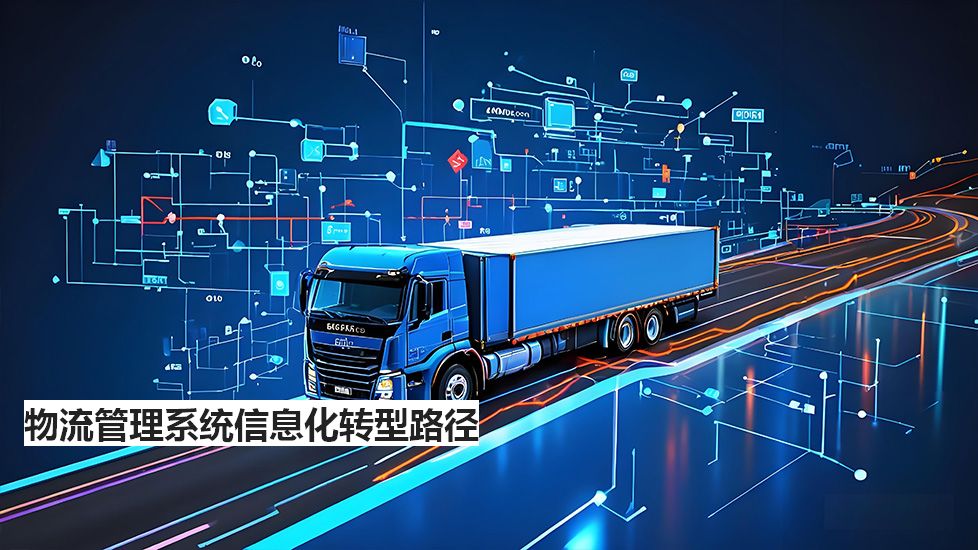 物流管理系统信息化转型路径
