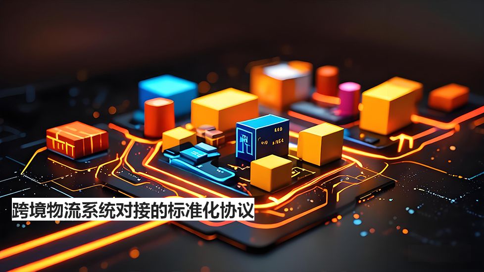 跨境物流系统对接的标准化协议