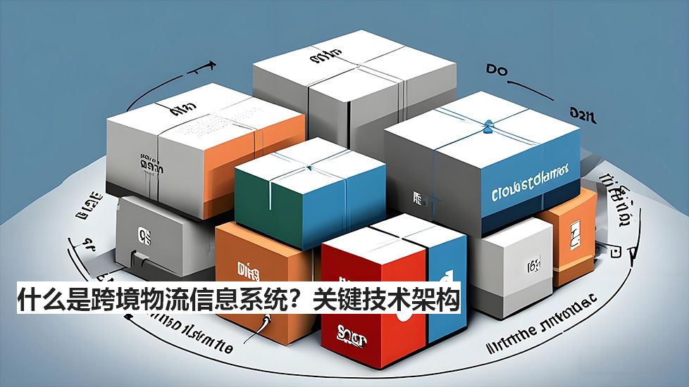什么是跨境物流信息系统？关键技术架构