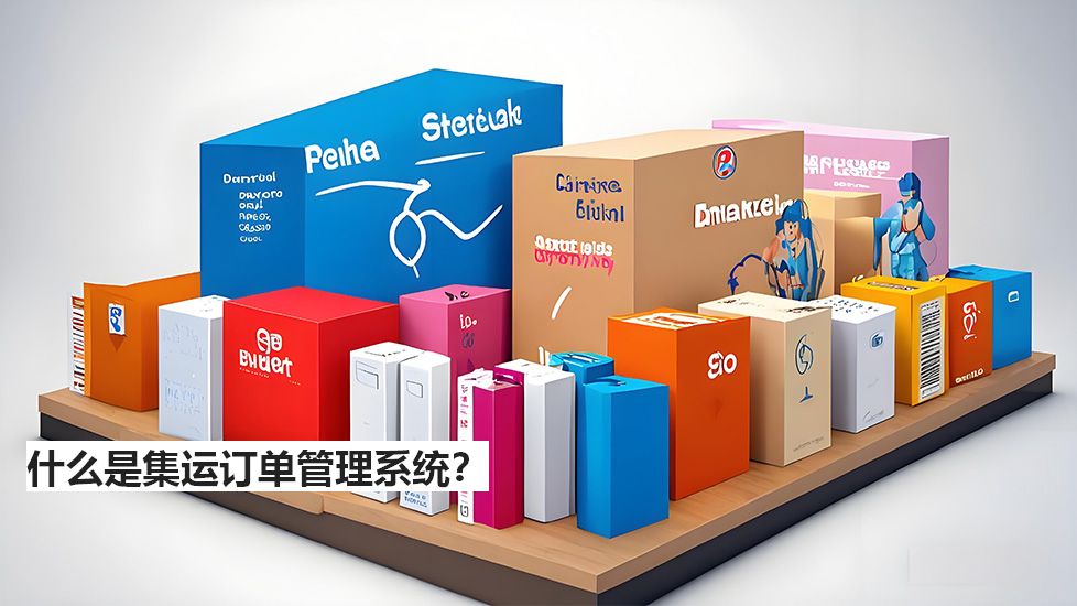 什么是集运订单管理系统？