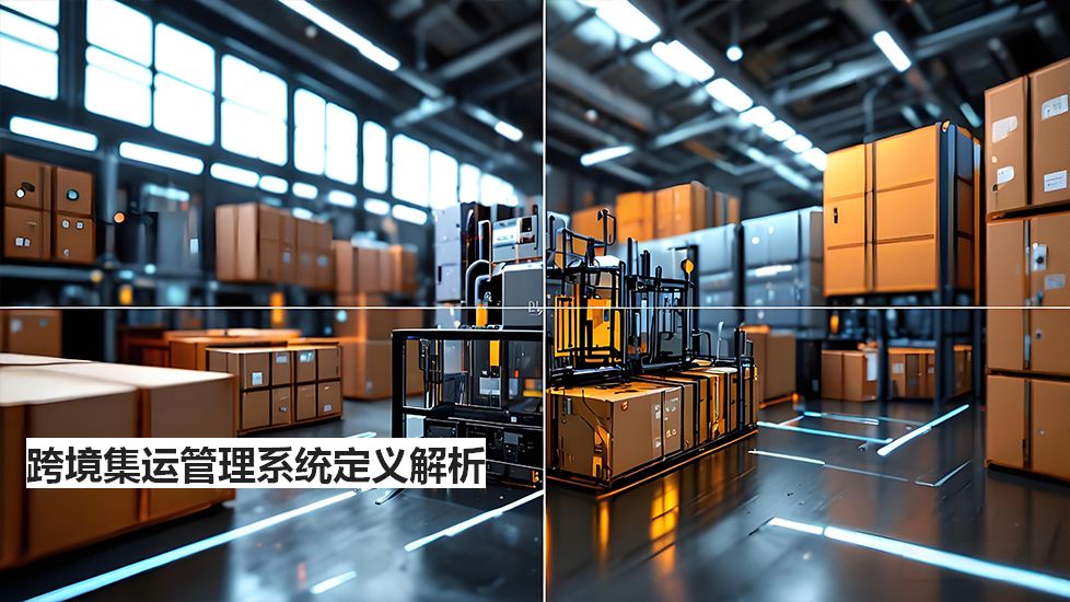 跨境集运管理系统定义解析