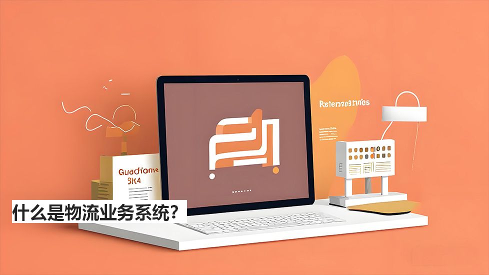 什么是物流业务系统？