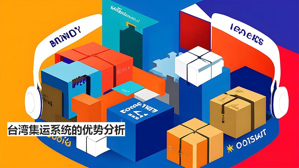 台湾集运系统的优势分析