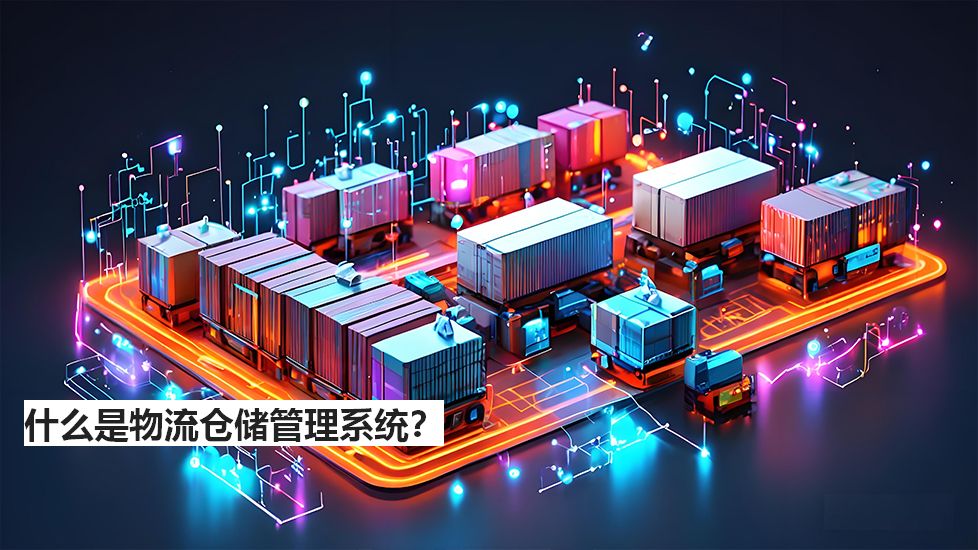 什么是物流仓储管理系统？