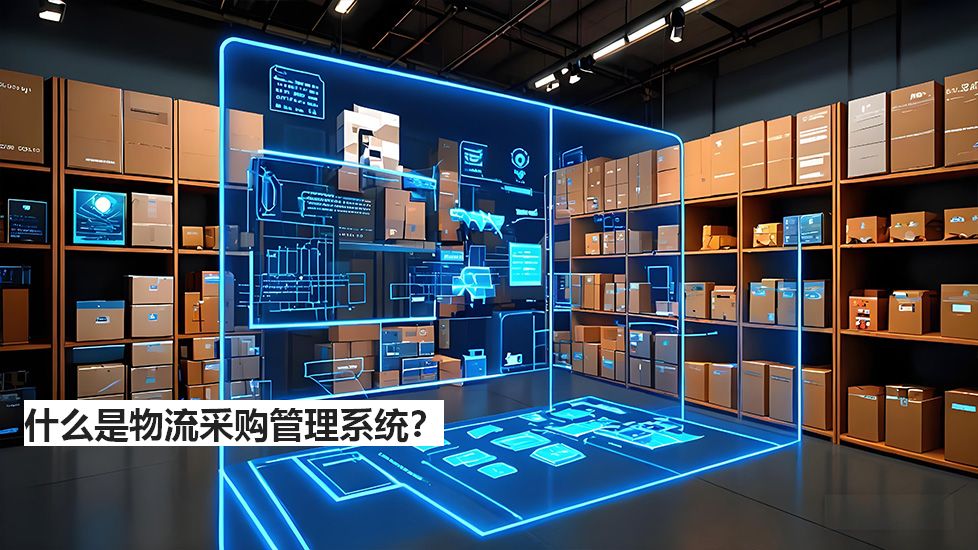 什么是物流采购管理系统？