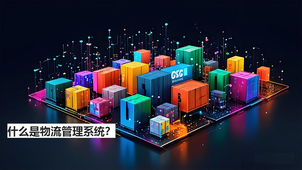 什么是物流管理系统？