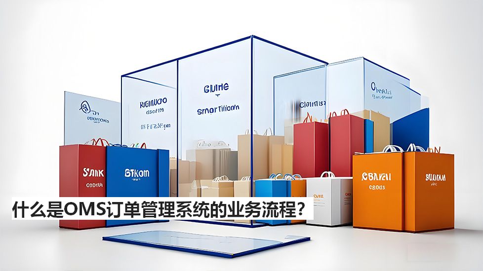 什么是OMS订单管理系统的业务流程？