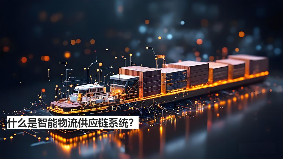 什么是智能物流供应链系统？