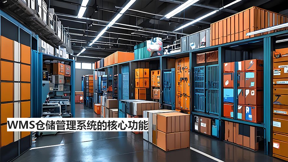 WMS仓储管理系统的核心功能