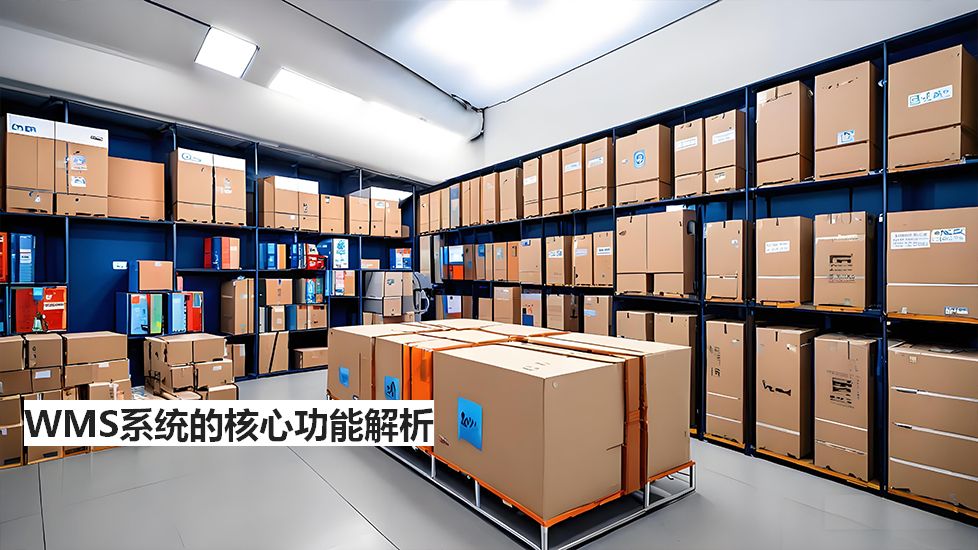 WMS系统的核心功能解析