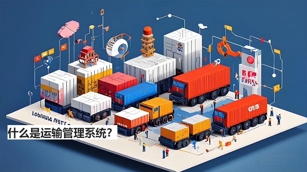 什么是运输管理系统？