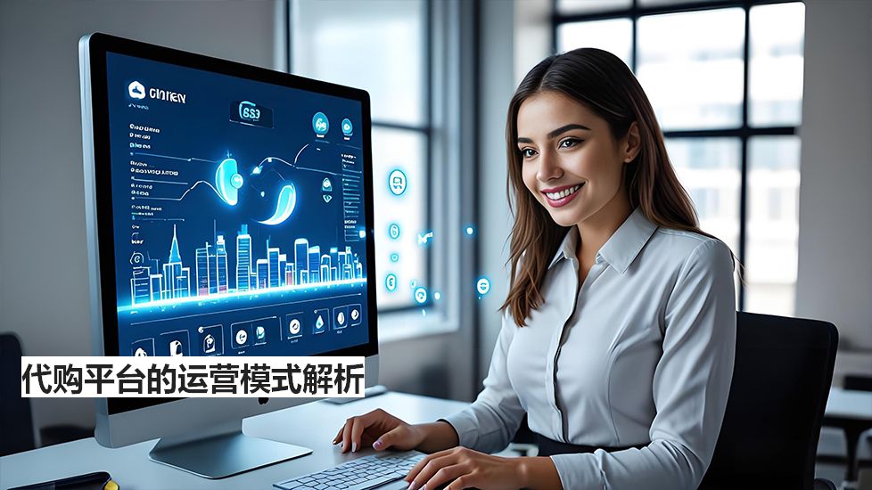 代购平台的运营模式解析