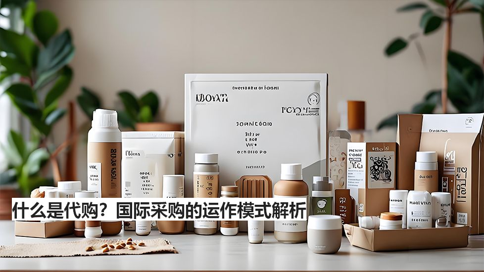 什么是代购？国际采购的运作模式解析
