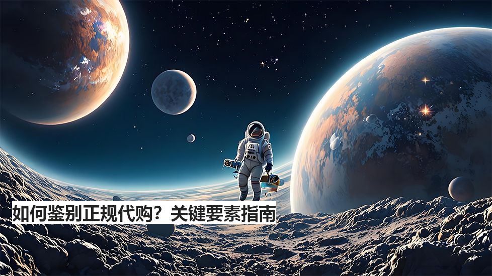 如何鉴别正规代购？关键要素指南