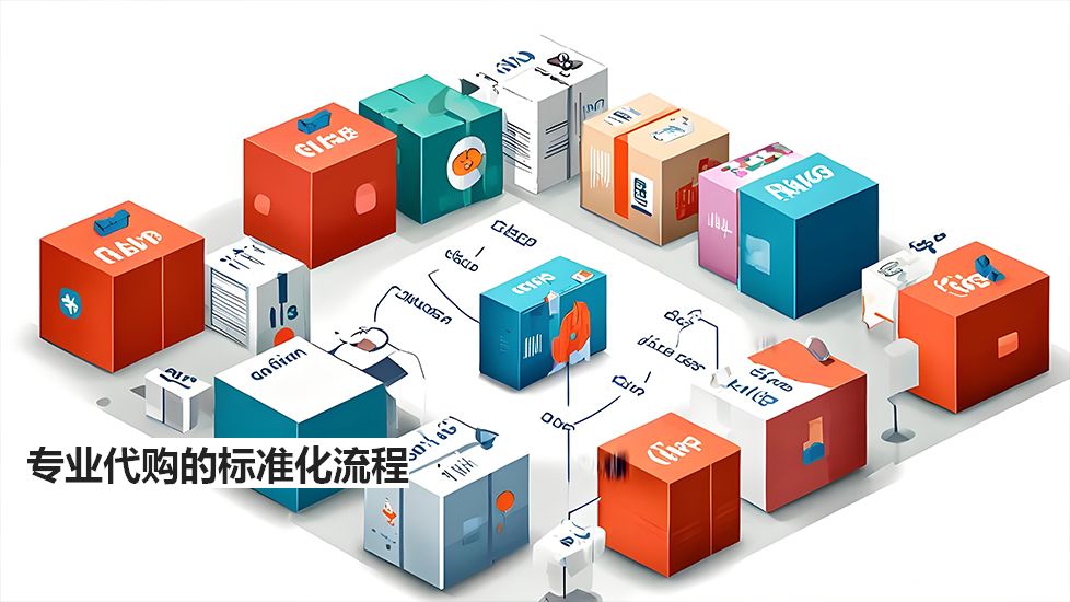 专业代购的标准化流程
