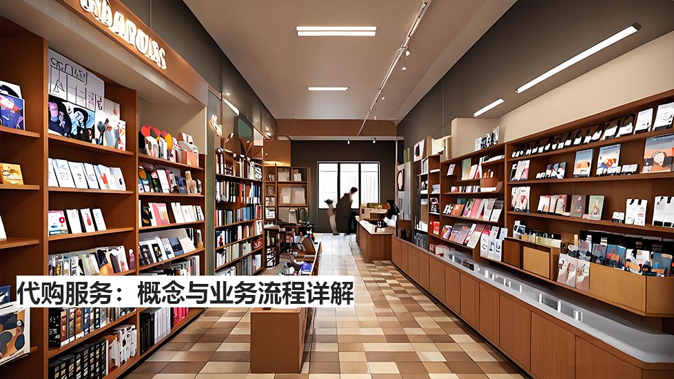 代购服务：概念与业务流程详解