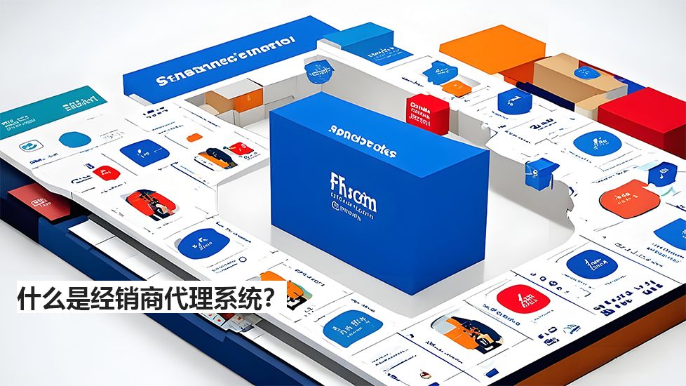 什么是经销商代理系统？