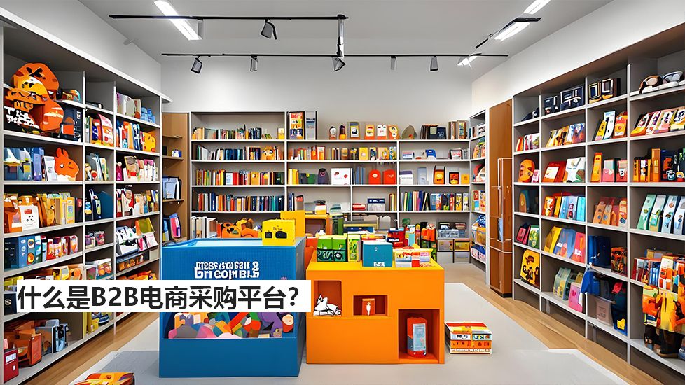 什么是B2B电商采购平台？