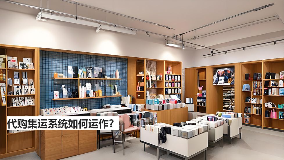 代购集运系统如何运作？
