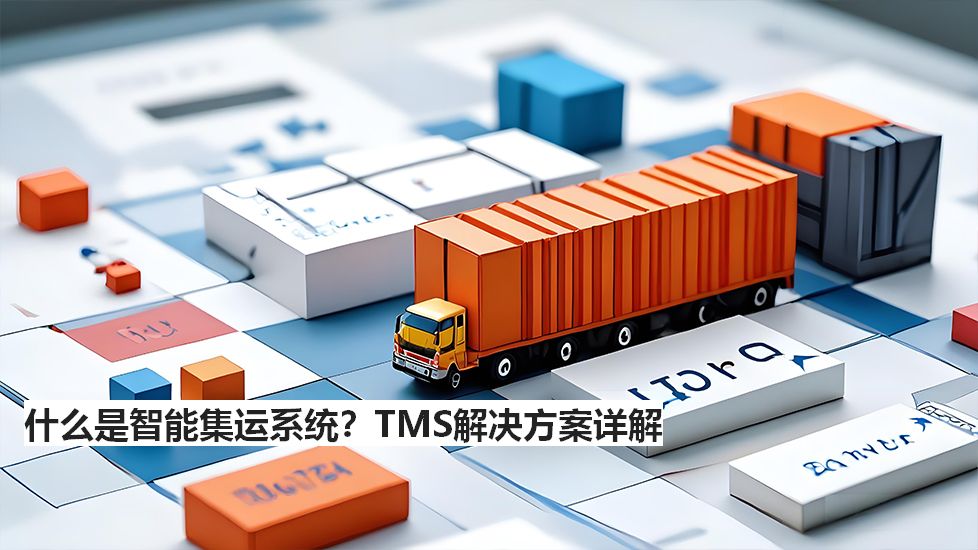 什么是智能集运系统？TMS解决方案详解