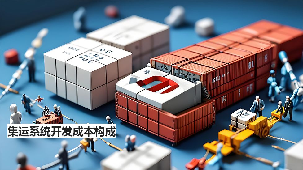集运系统开发成本构成 集运系统开发成本构成