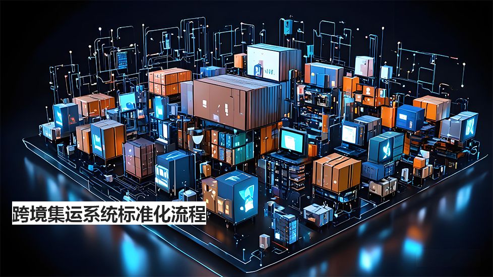 跨境集运系统标准化流程 跨境集运系统标准化流程