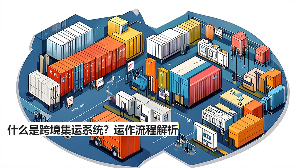 什么是跨境集运系统？运作流程解析
