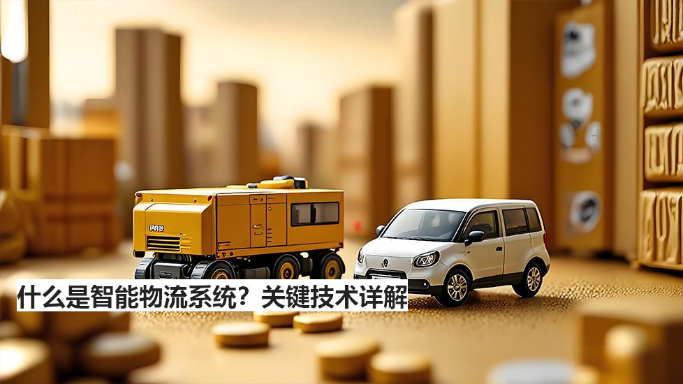 什么是智能物流系统?关键技术详解 什么是智能物流系统?关键技术详解