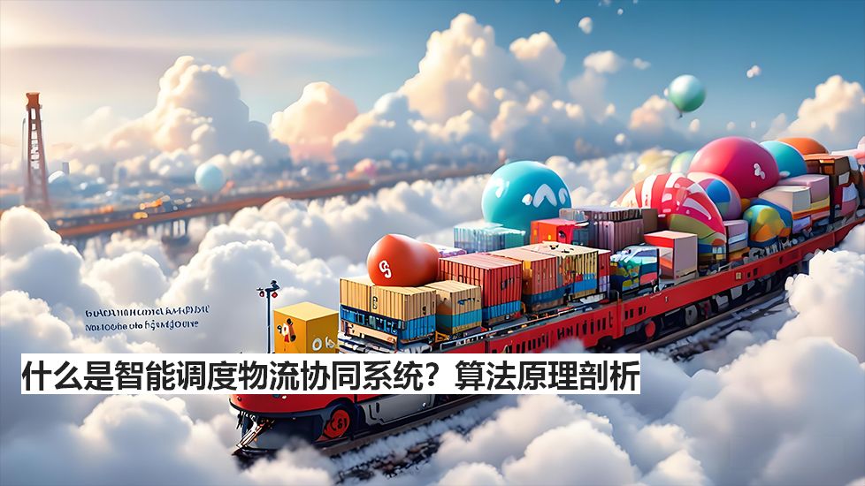 什么是智能调度物流协同系统？算法原理剖析