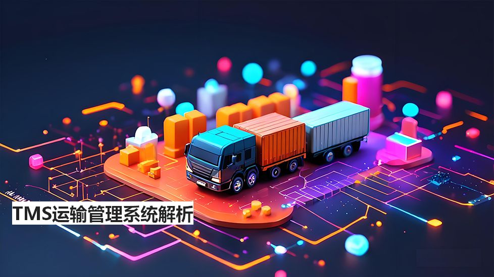 TMS运输管理系统解析 TMS运输管理系统解析