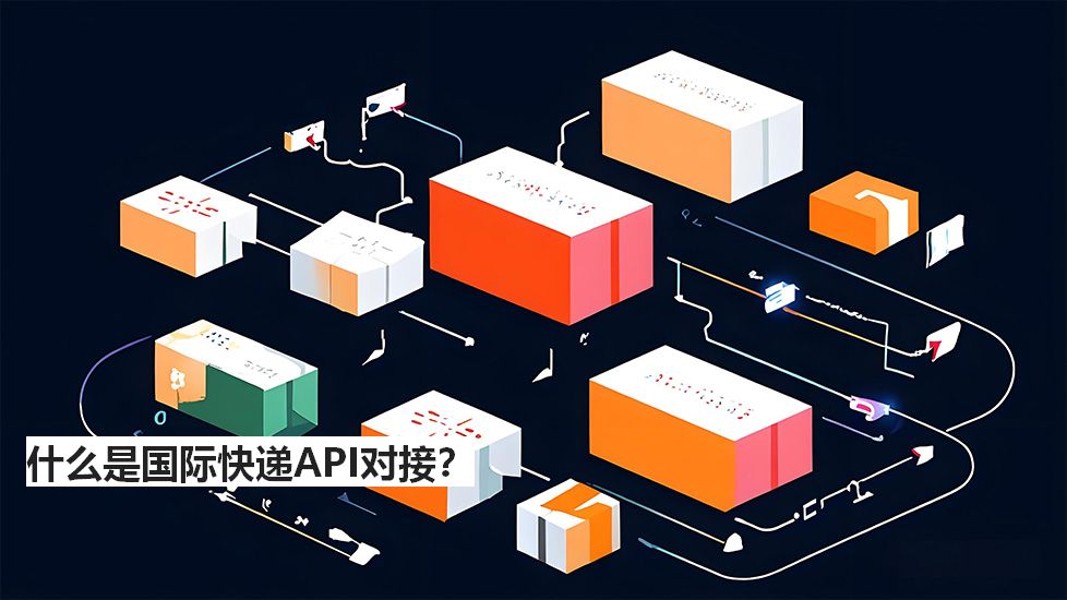 什么是国际快递API对接? 什么是国际快递API对接?