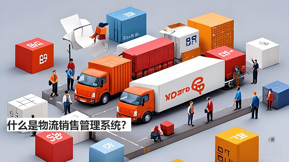 什么是物流销售管理系统? 什么是物流销售管理系统?
