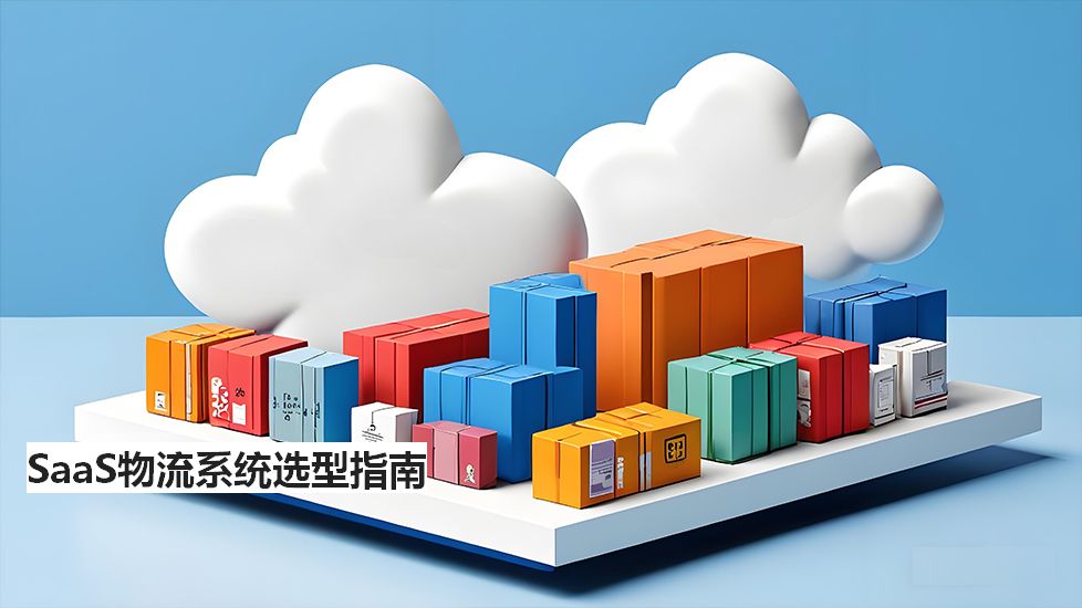 SaaS物流系统选型指南 SaaS物流系统选型指南