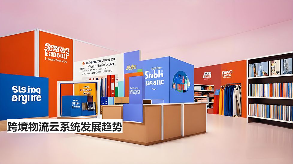 跨境物流云系统发展趋势 跨境物流云系统发展趋势