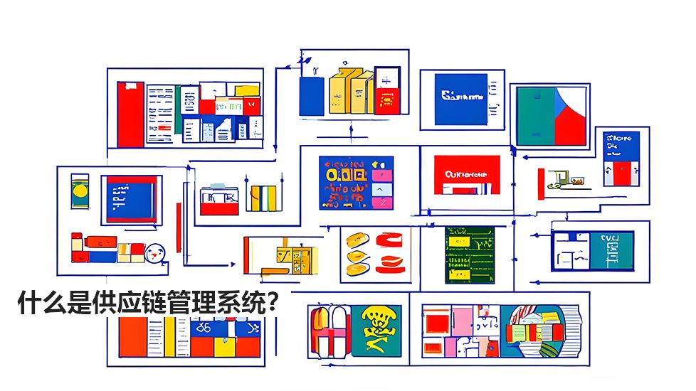 什么是供应链管理系统? 什么是供应链管理系统?