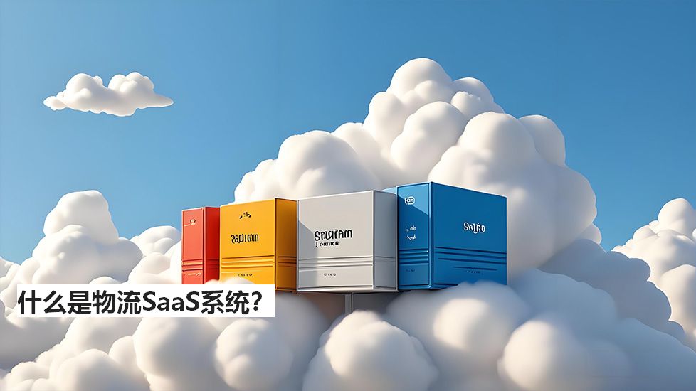 什么是物流SaaS系统？