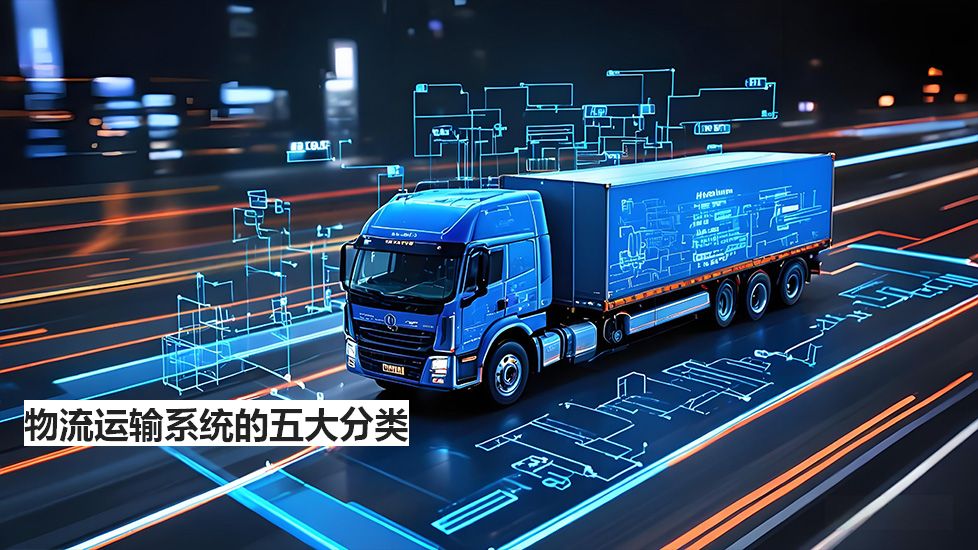 物流运输系统的五大分类