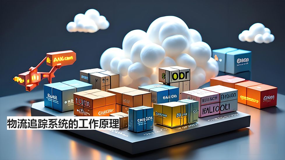 物流追踪系统的工作原理