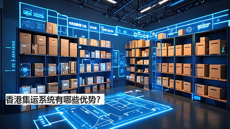 香港集运系统有哪些优势？