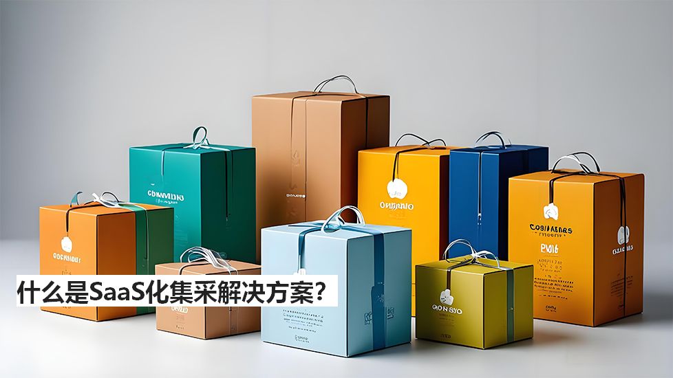 什么是SaaS化集采解决方案？